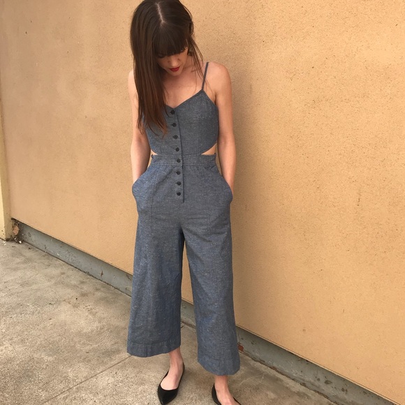 Madewell Pants - Madewell Jumpsuit Pantsuit